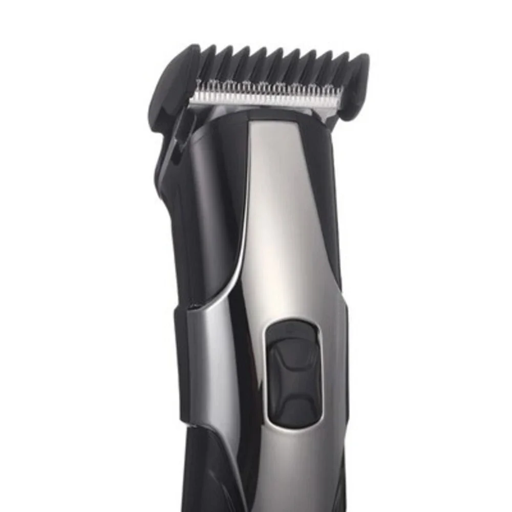 Kemei KM - PG100 Rechargeable Electric Hair Clipper Haircut Trimmer